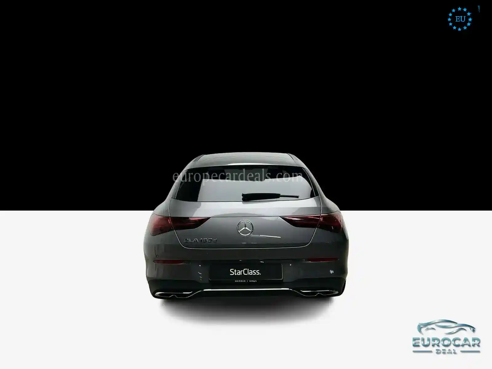Mercedes-Benz CLA 180 Shooting Brake