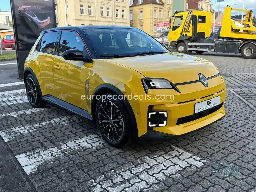 Renault R 5