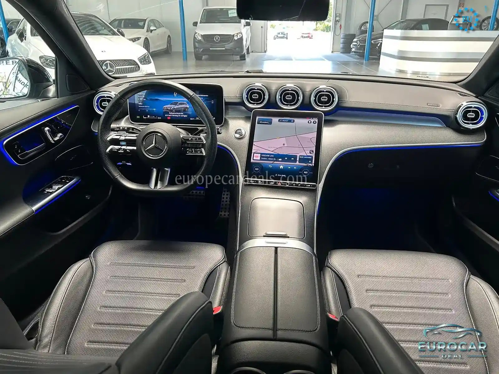 Mercedes-Benz C 300