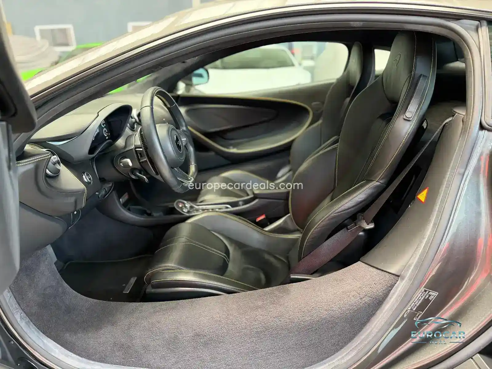 McLaren 570S