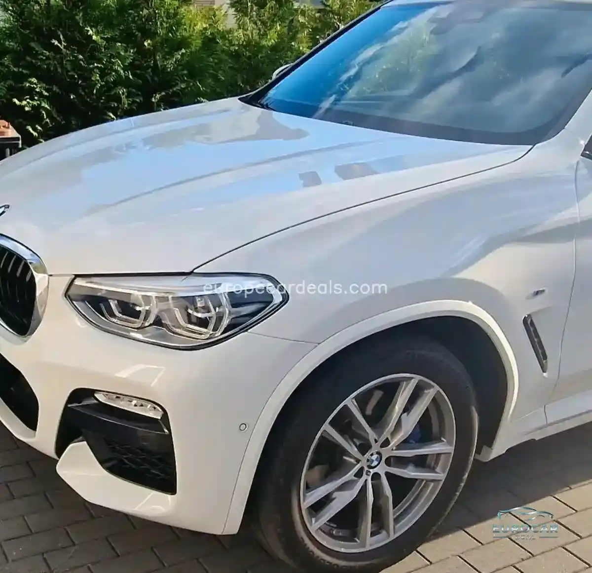 BMW X3 M