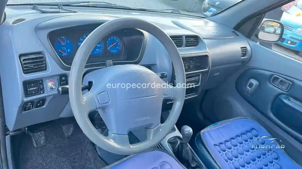 Daihatsu Terios