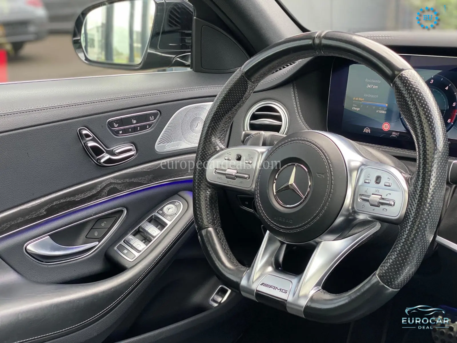 Mercedes-Benz S 400