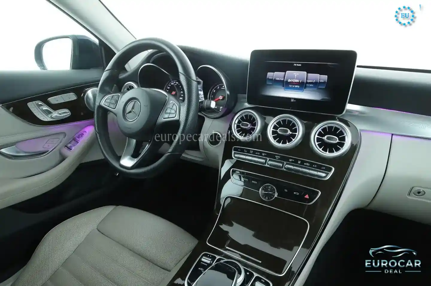 Mercedes-Benz C 400