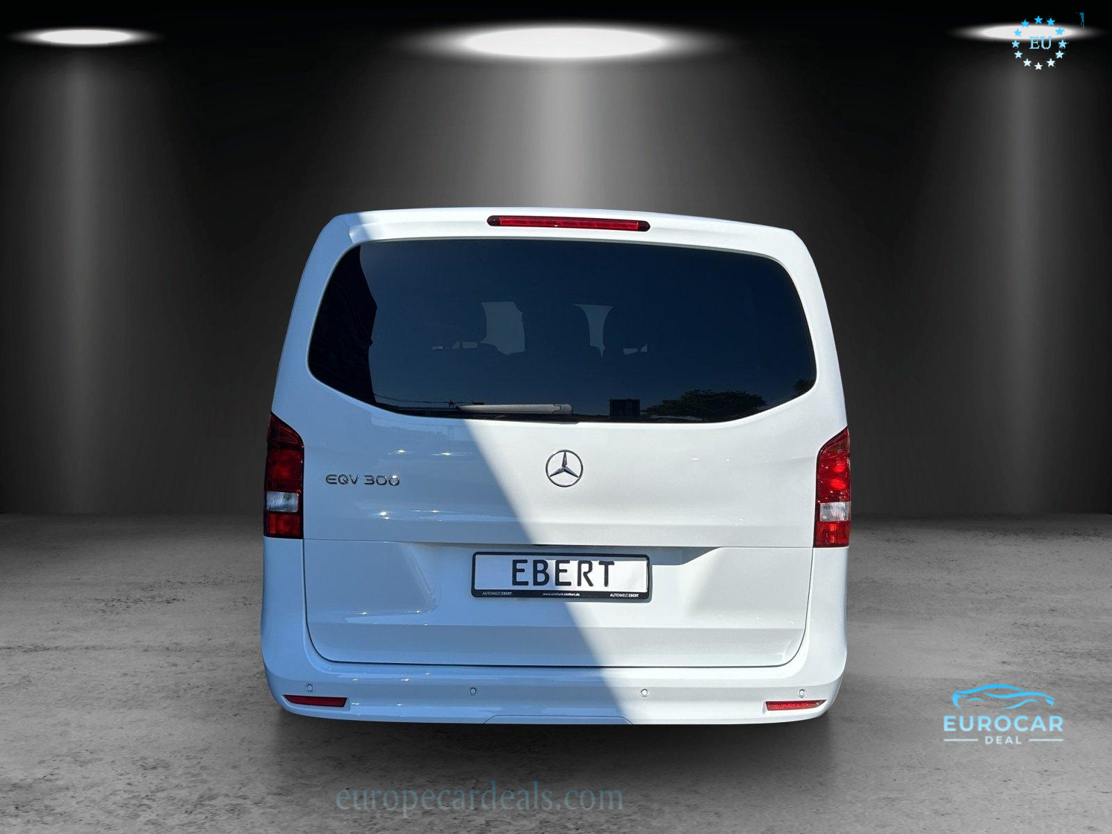 Mercedes-Benz EQV