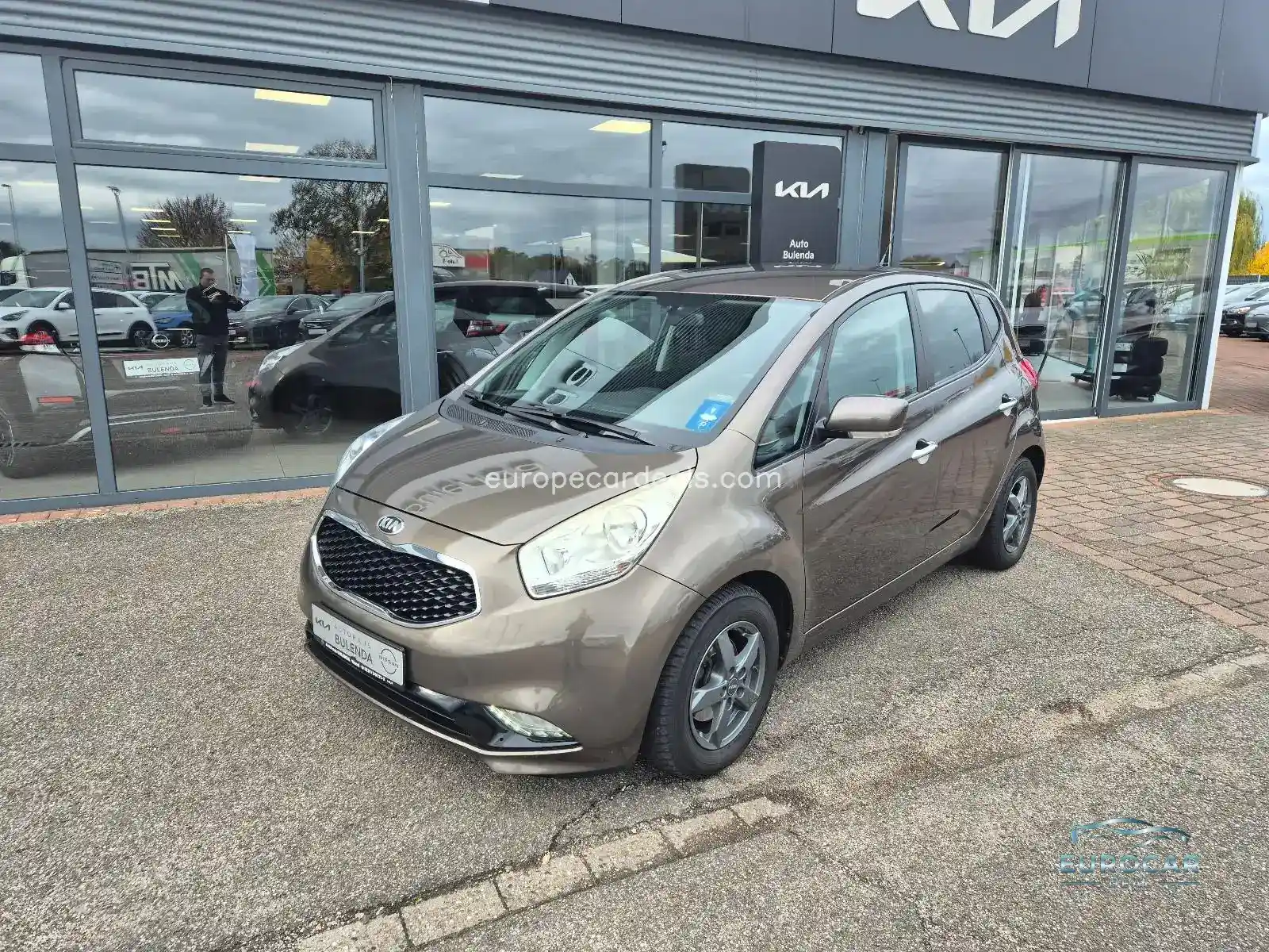 Kia Venga