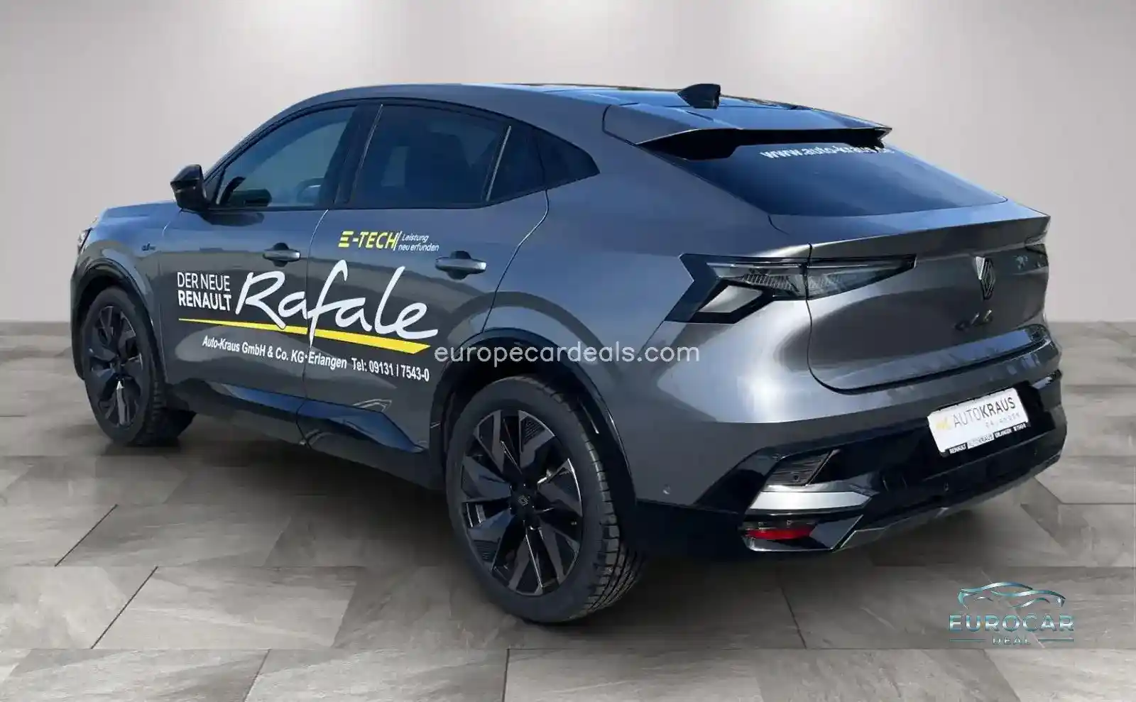 Renault Rafale