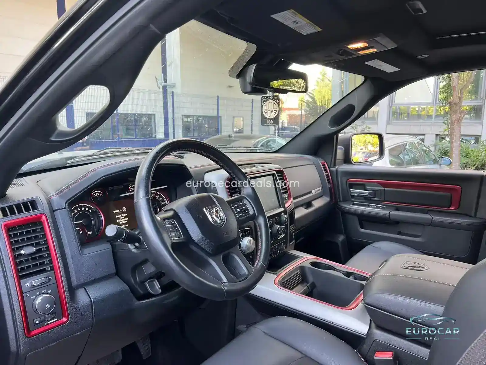 Dodge RAM