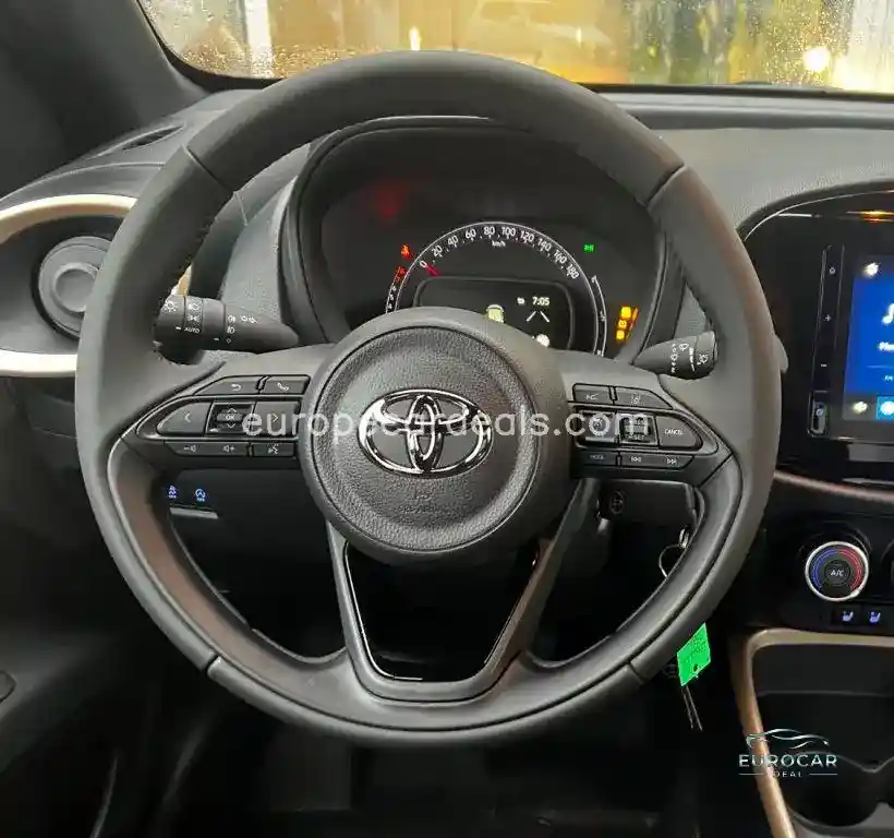 Toyota Aygo (X)