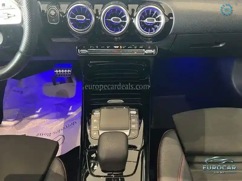 Mercedes-Benz A 35 AMG