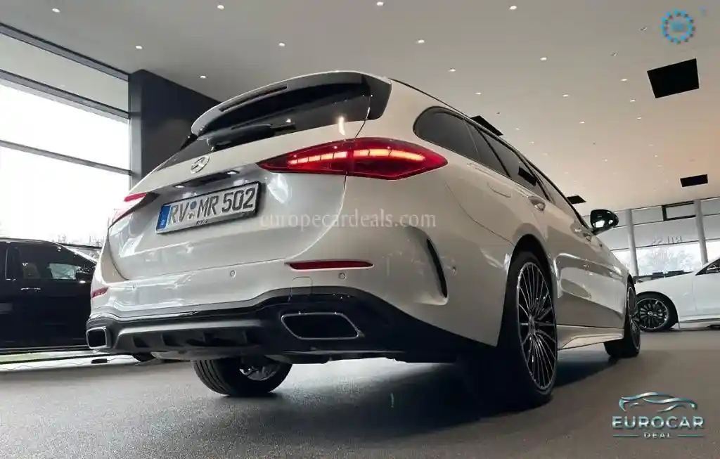 Mercedes-Benz C 220