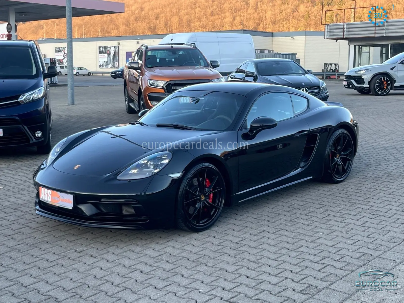 Porsche Cayman