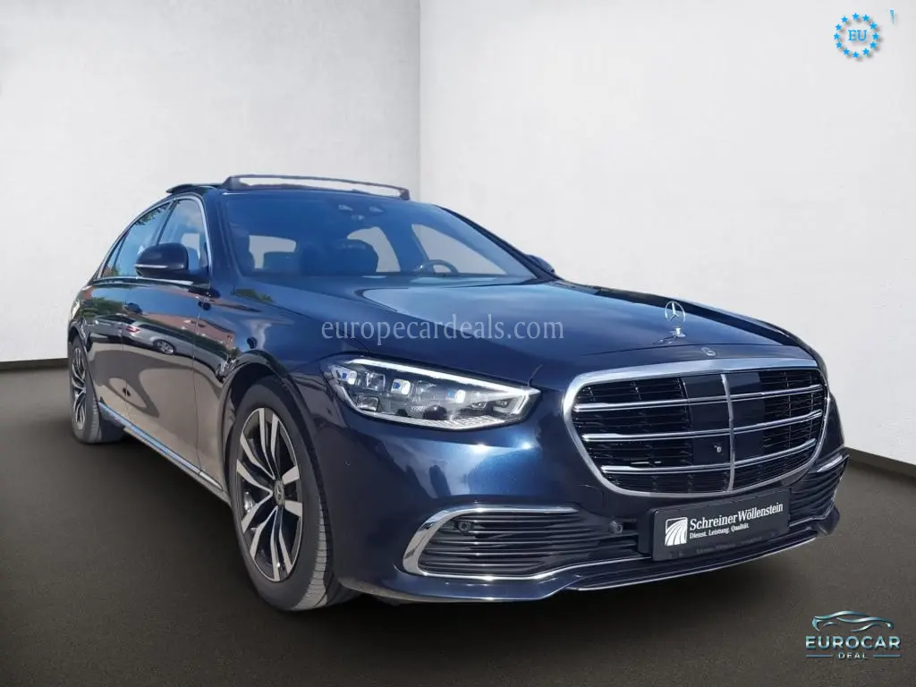 Mercedes-Benz S 580