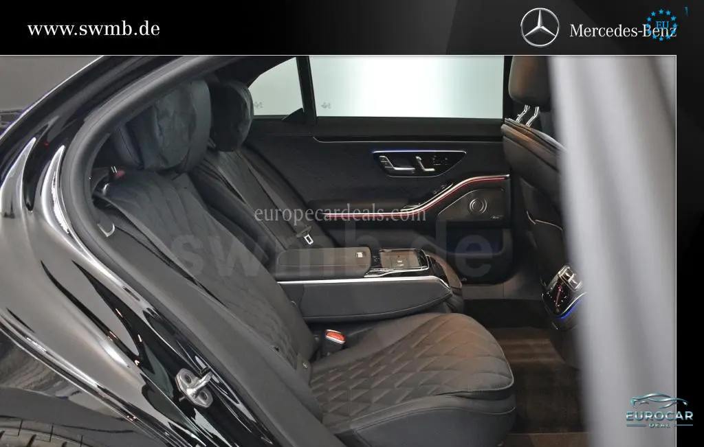 Mercedes-Benz S 450