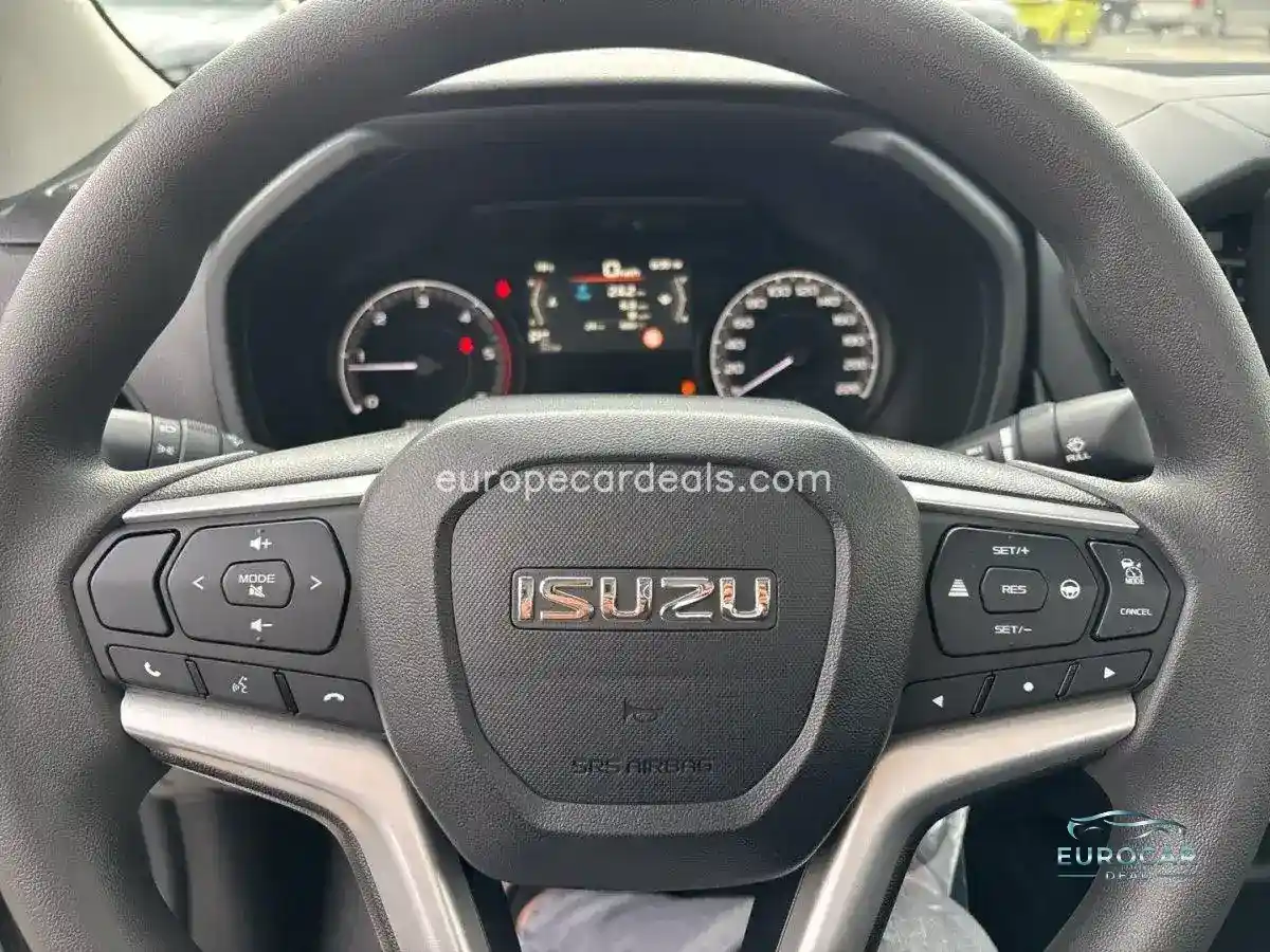 1.9 D SINGLE CAB L 2WD HR AT MY25