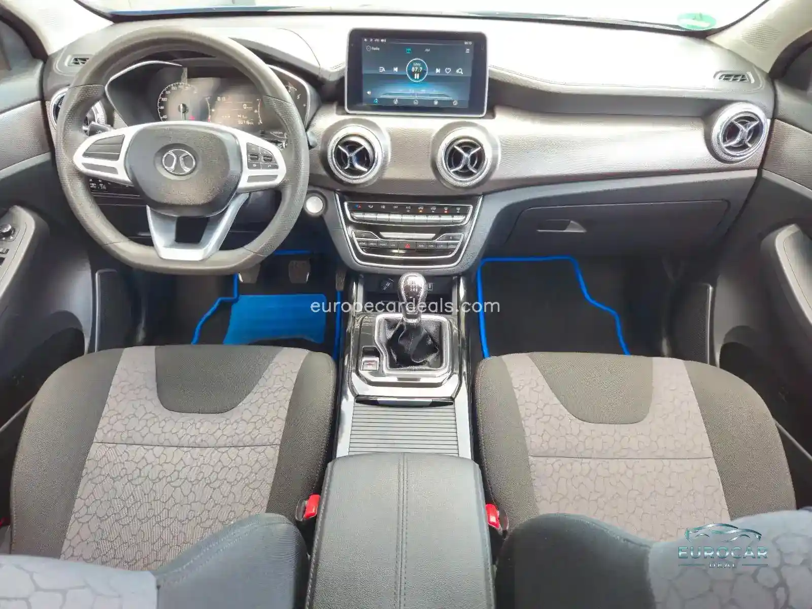 BAIC Senova X55