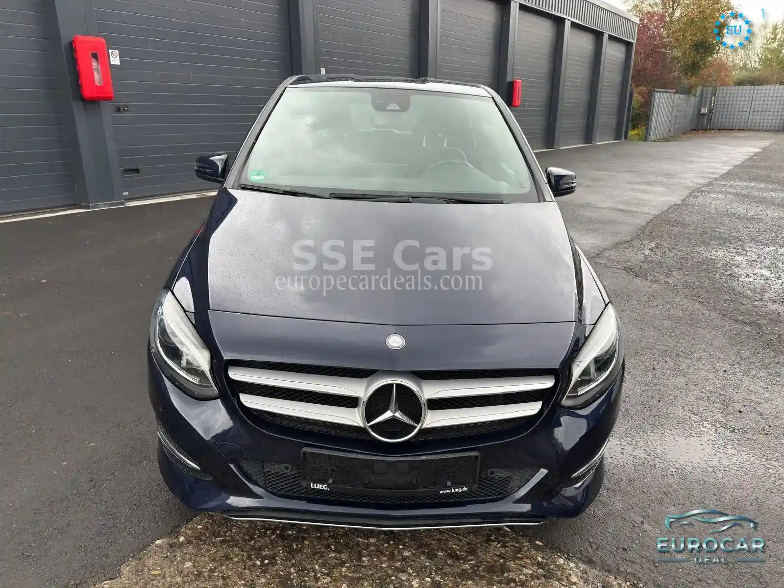 Mercedes-Benz B 200