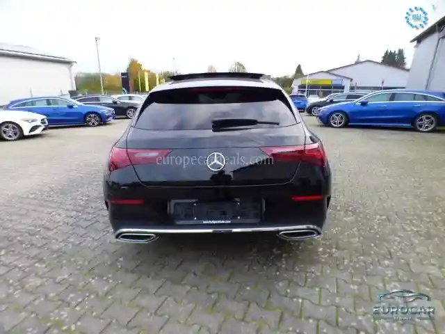 Mercedes-Benz CLA 200 Shooting Brake