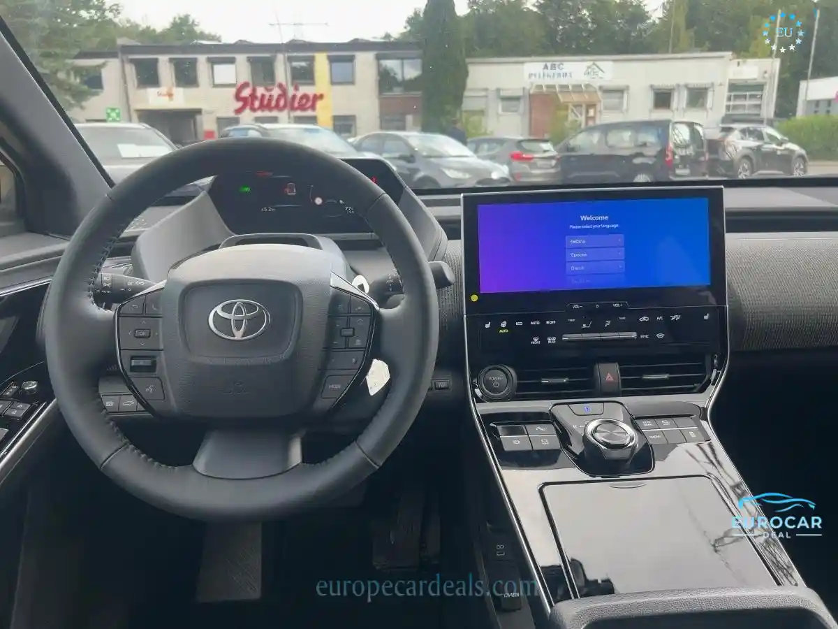 Toyota bZ4X