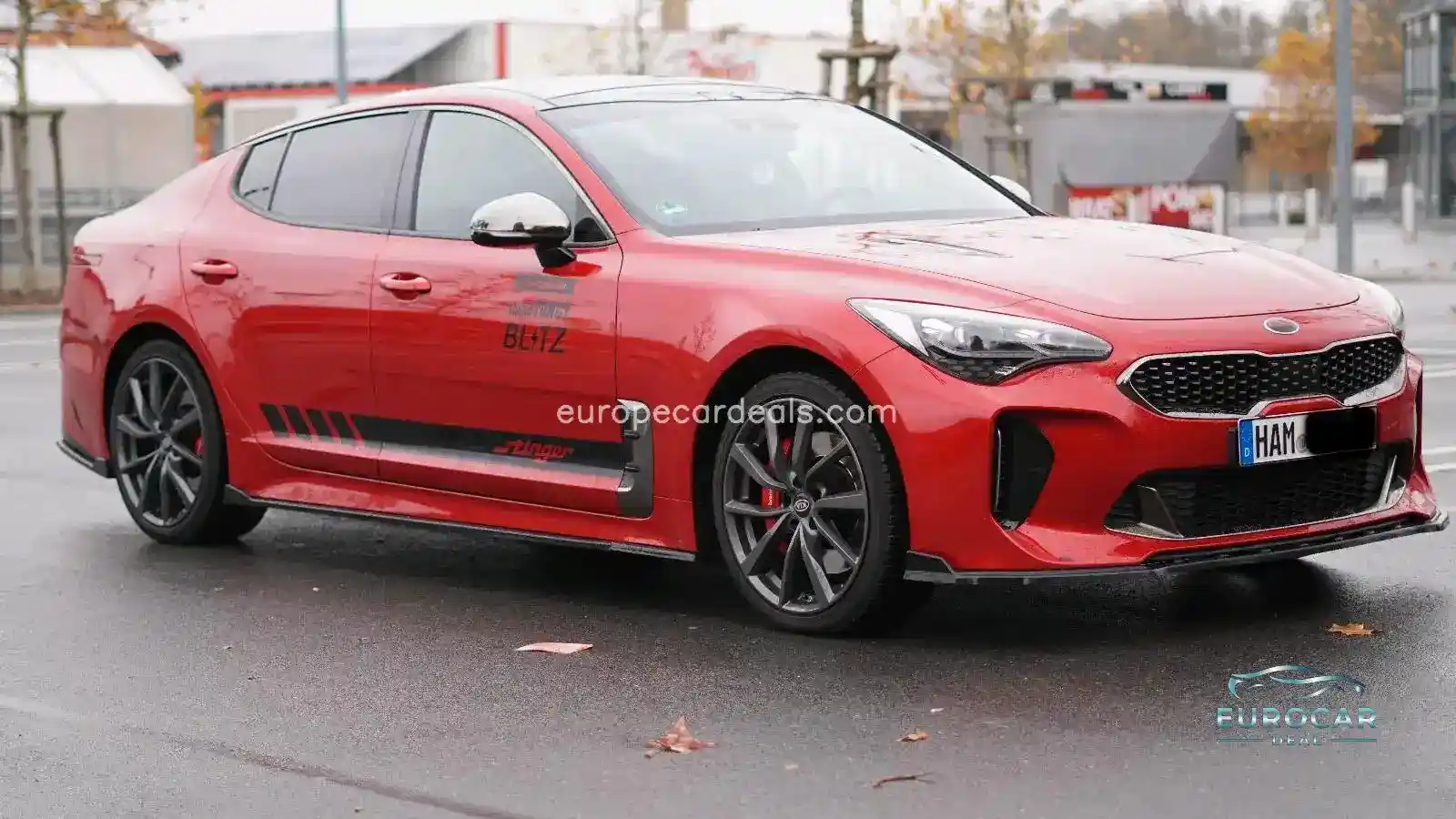 Kia Stinger