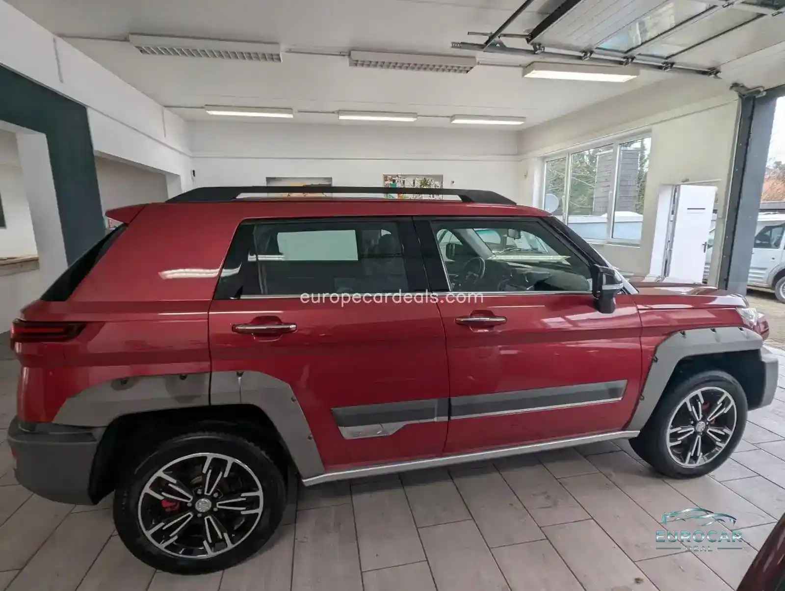 BAIC BJ20