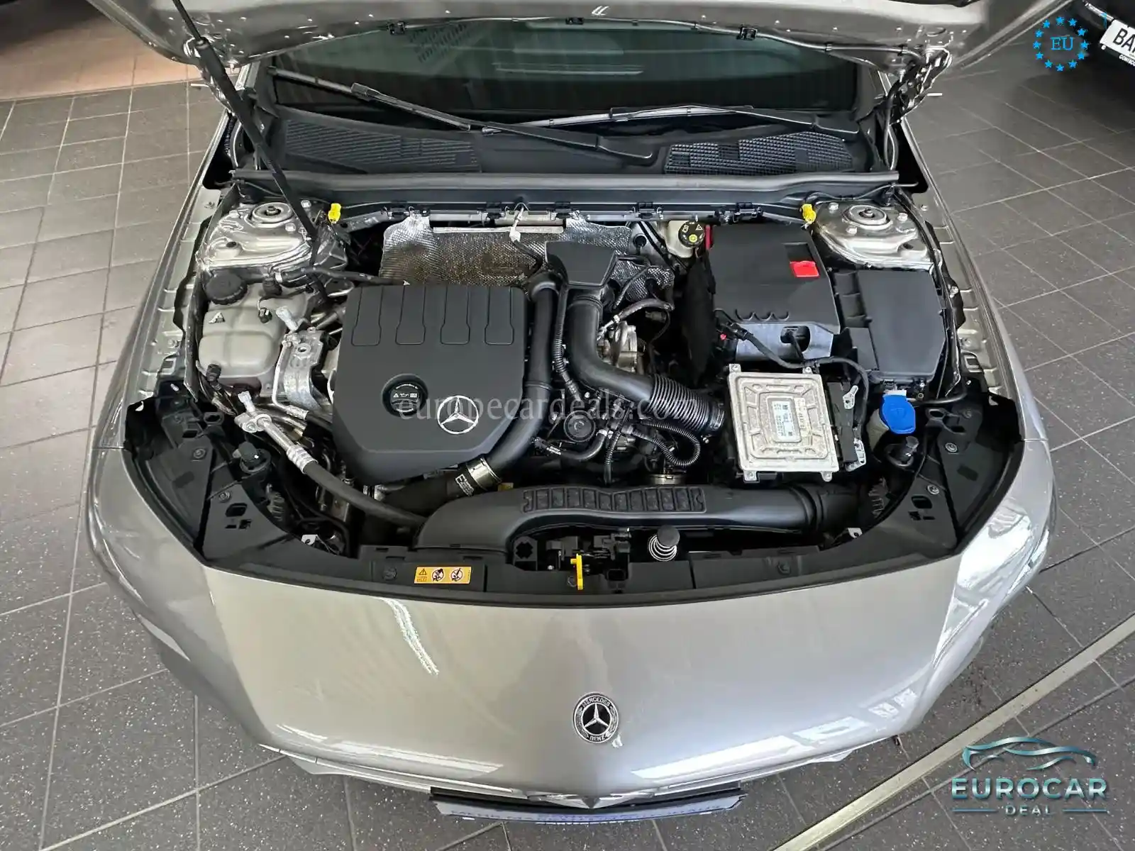 Mercedes-Benz CLA 180
