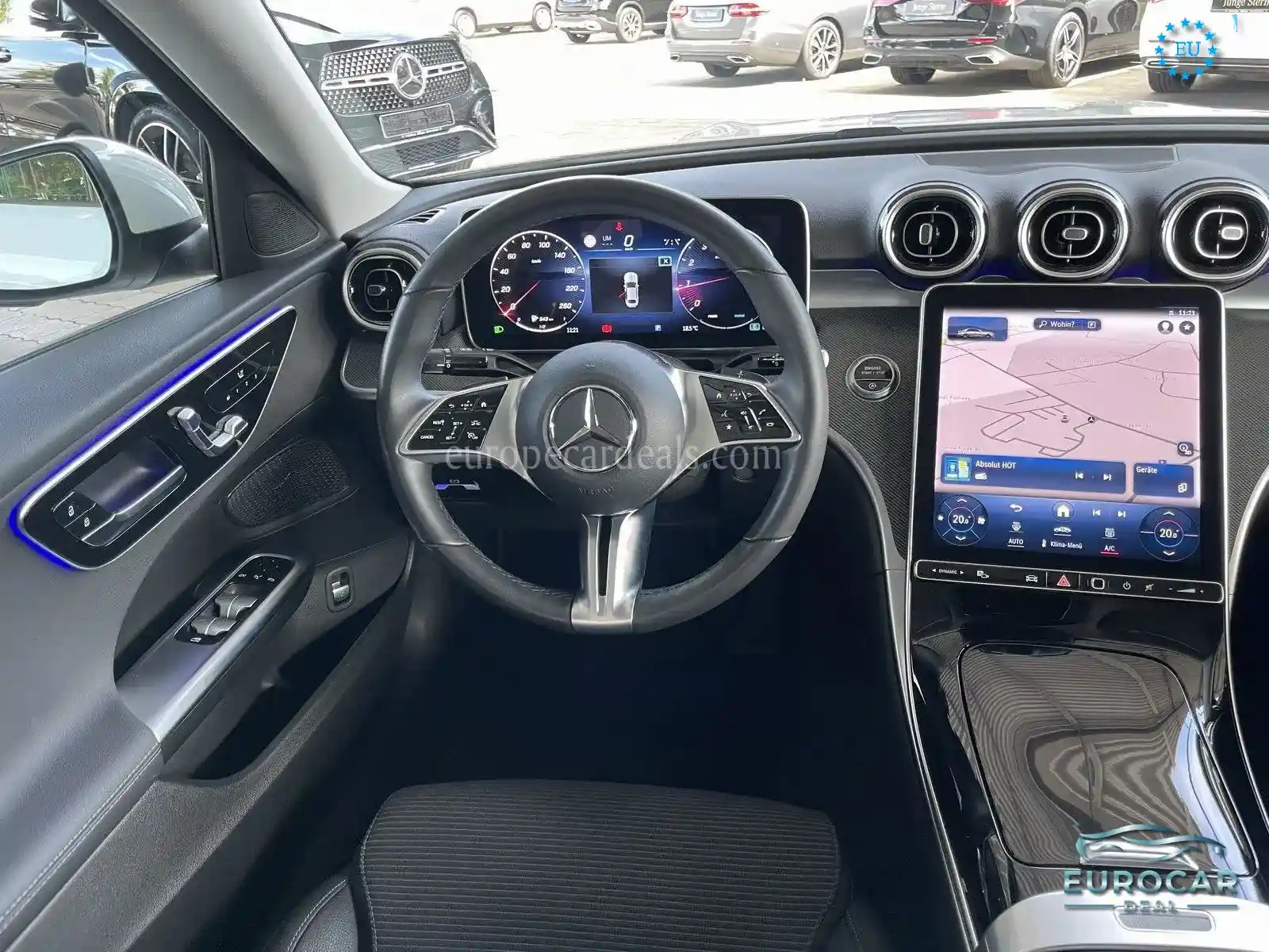 Mercedes-Benz C 180