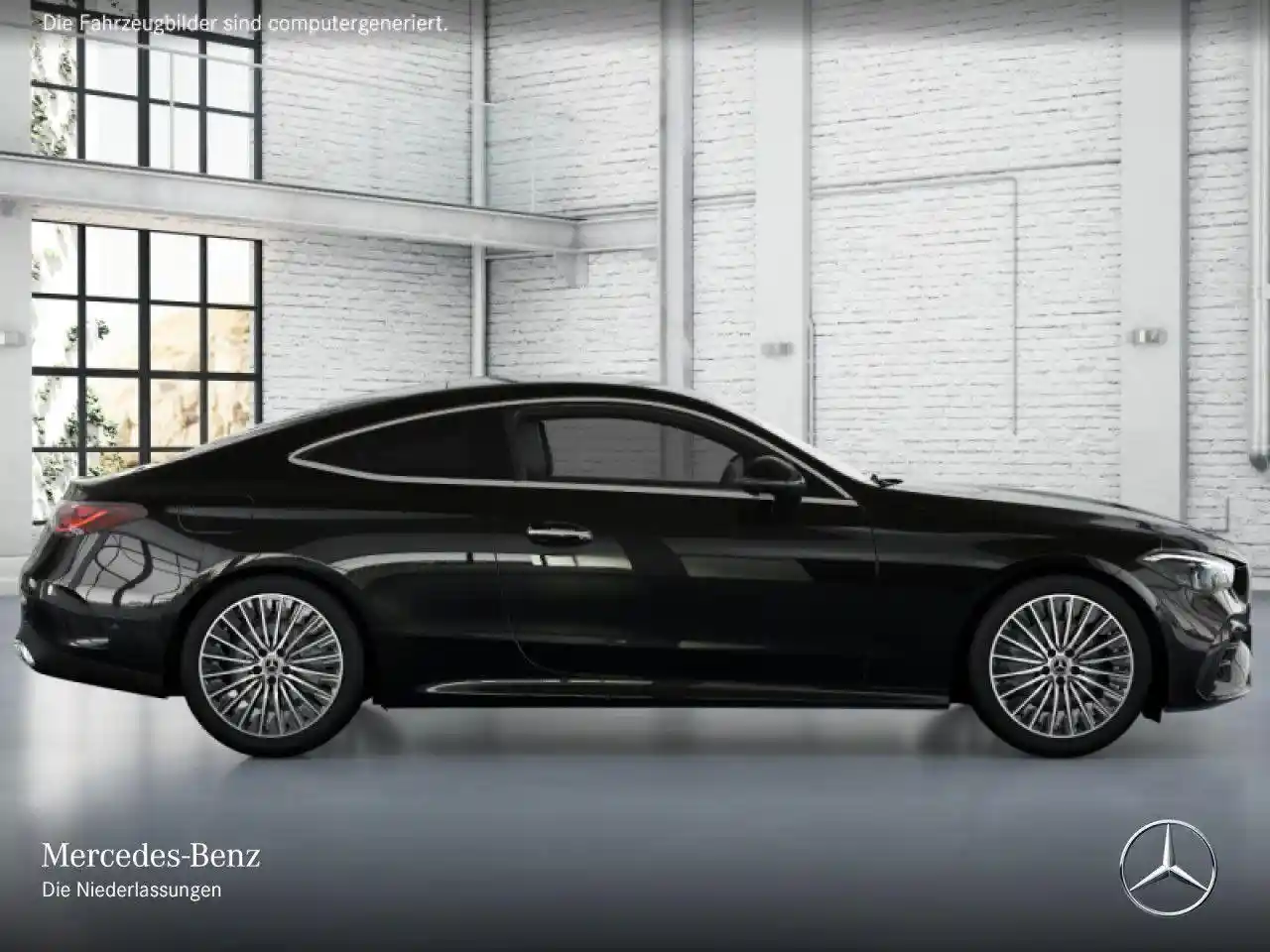 Mercedes-Benz CLE 200