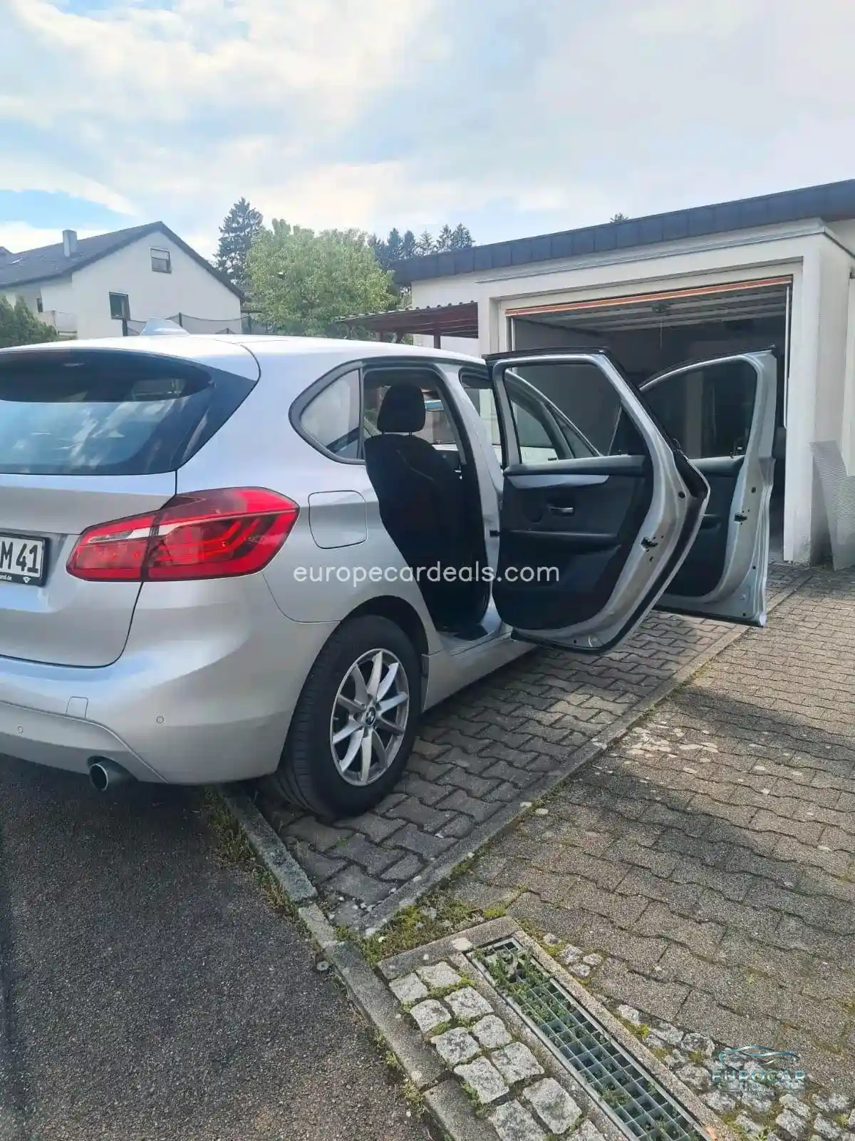 BMW 220