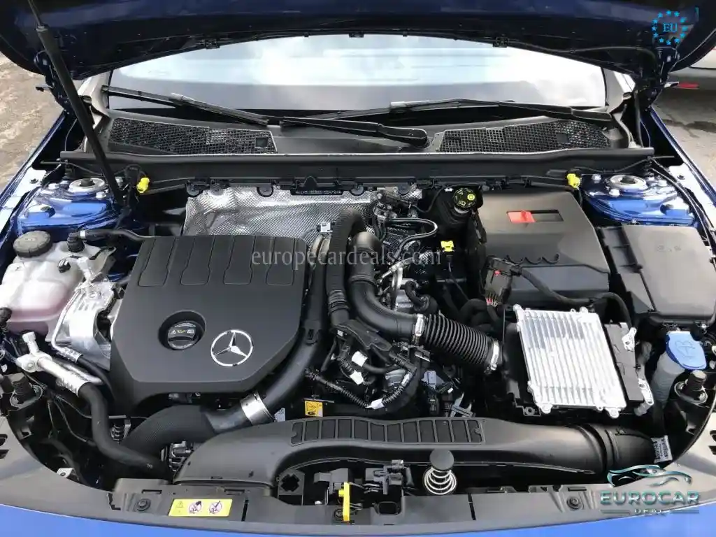 Mercedes-Benz CLA 180
