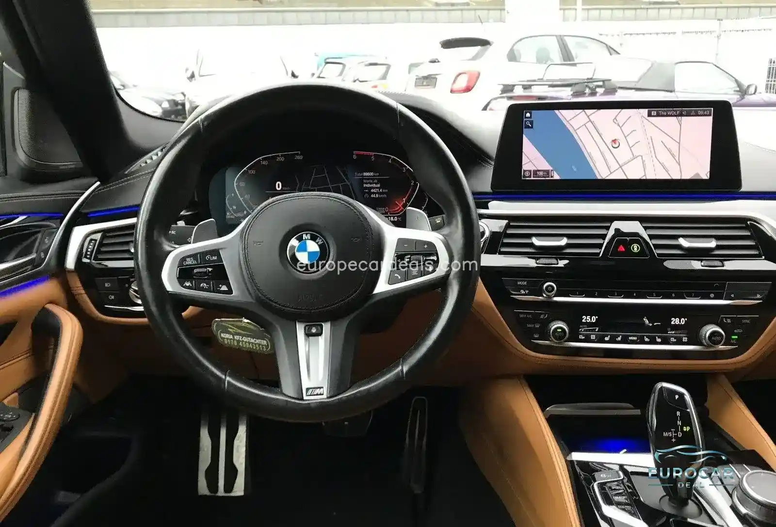 BMW 540