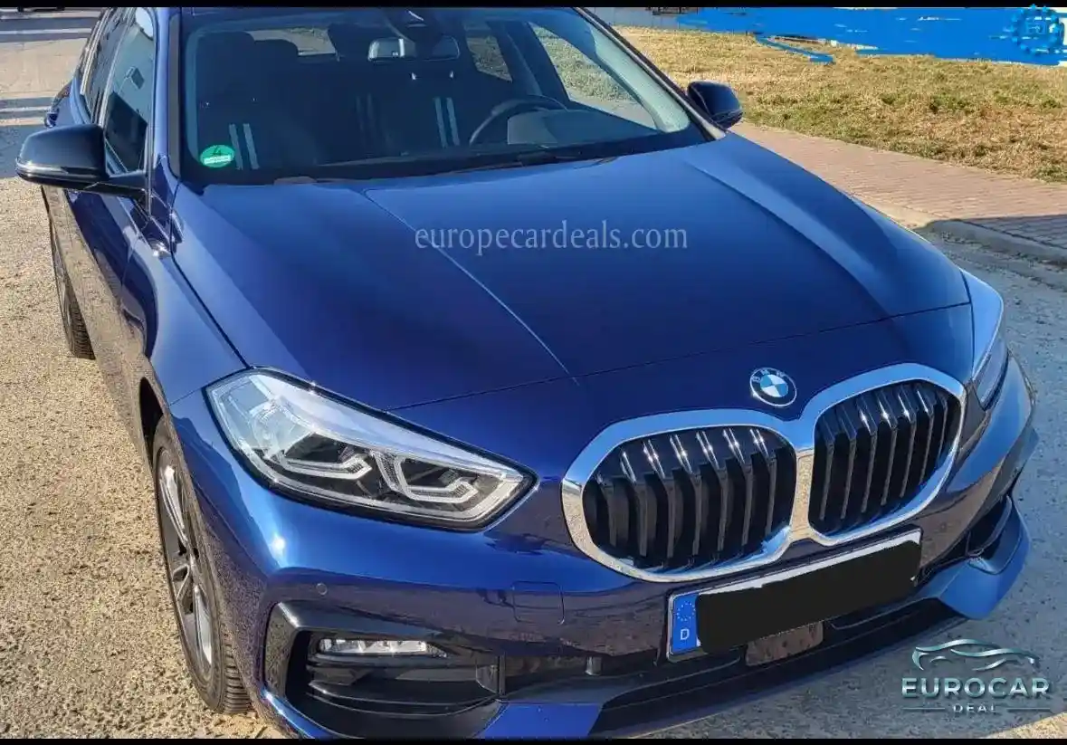 BMW 118