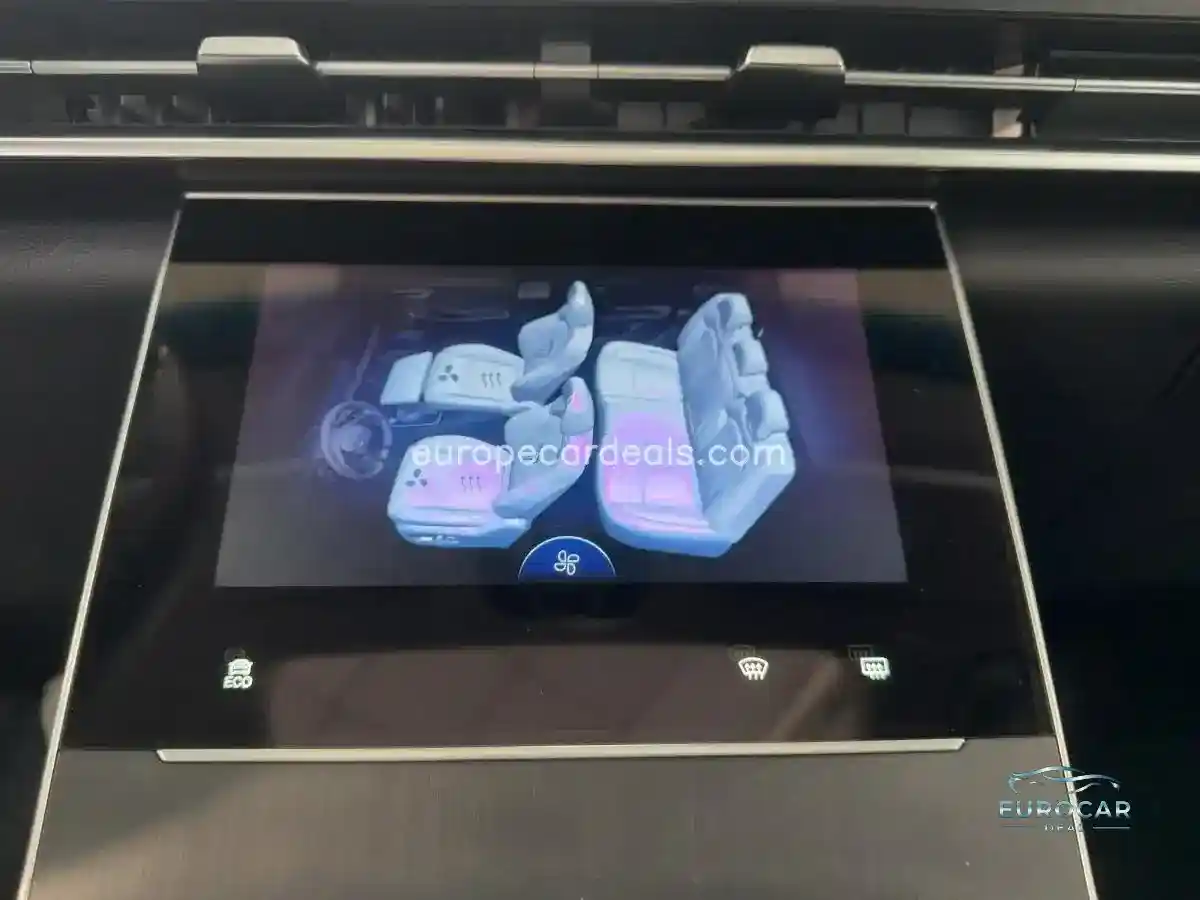 BAIC Beijing X75