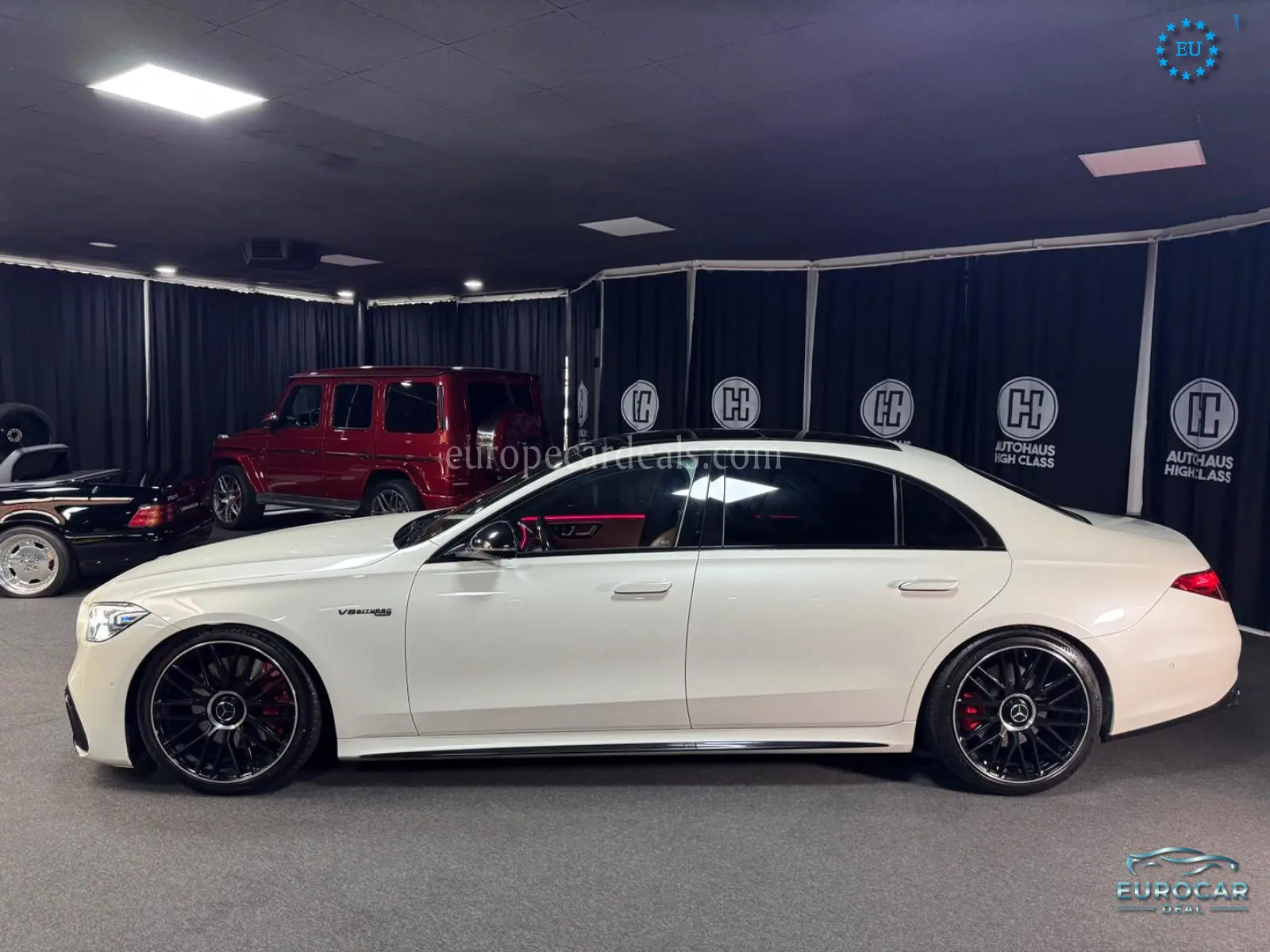 Mercedes-Benz S 400