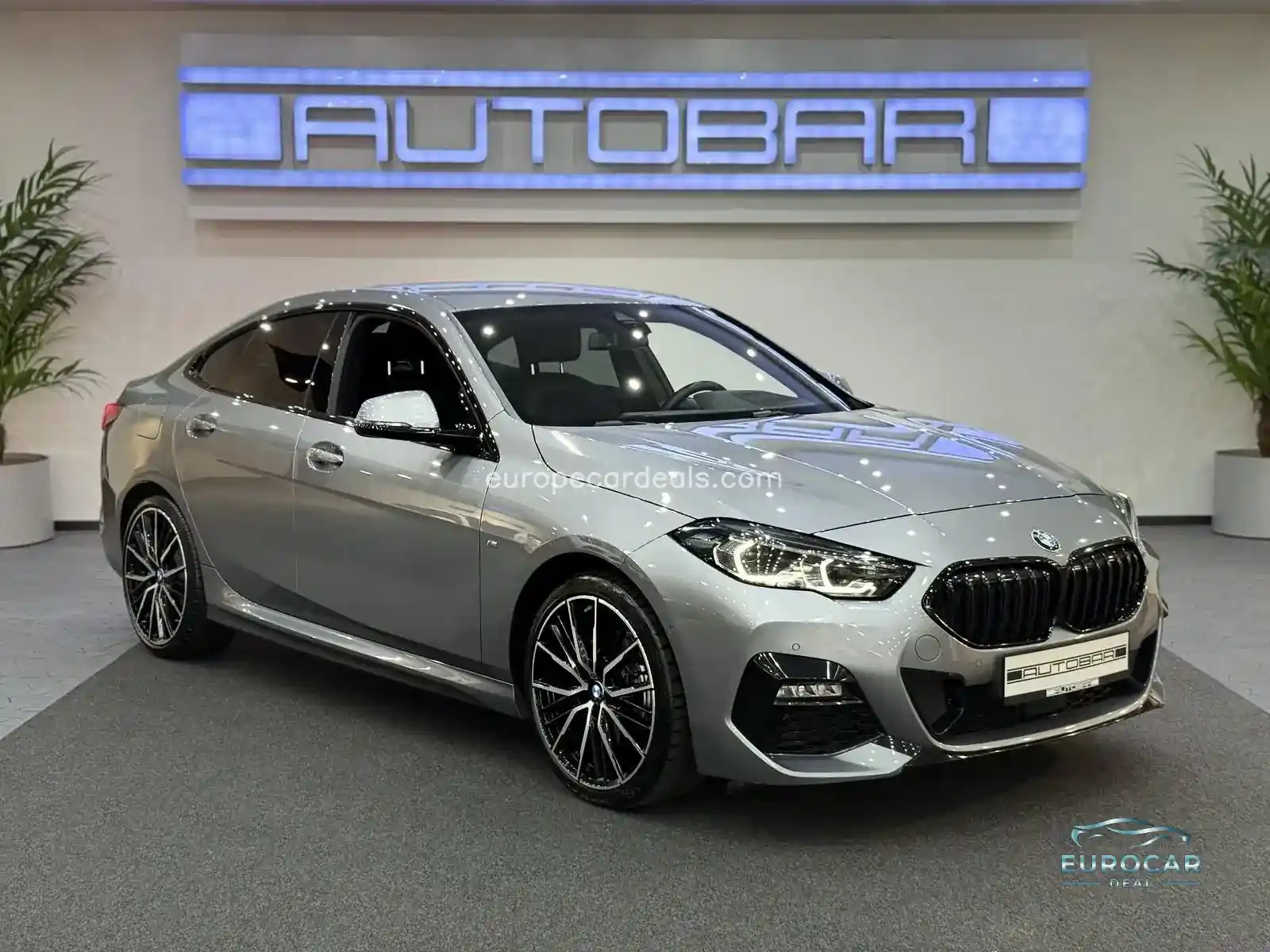 BMW 218 Gran Coupé