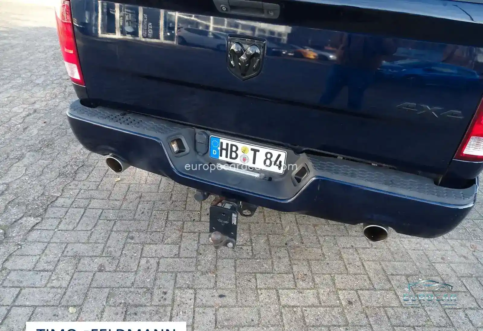 Dodge RAM
