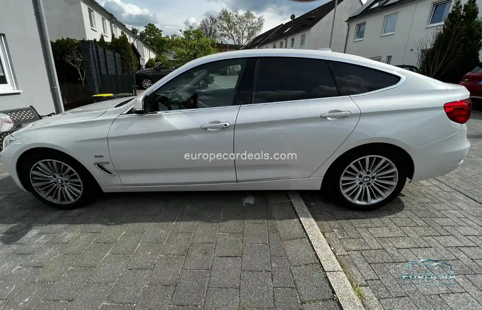 BMW 320 Gran Turismo