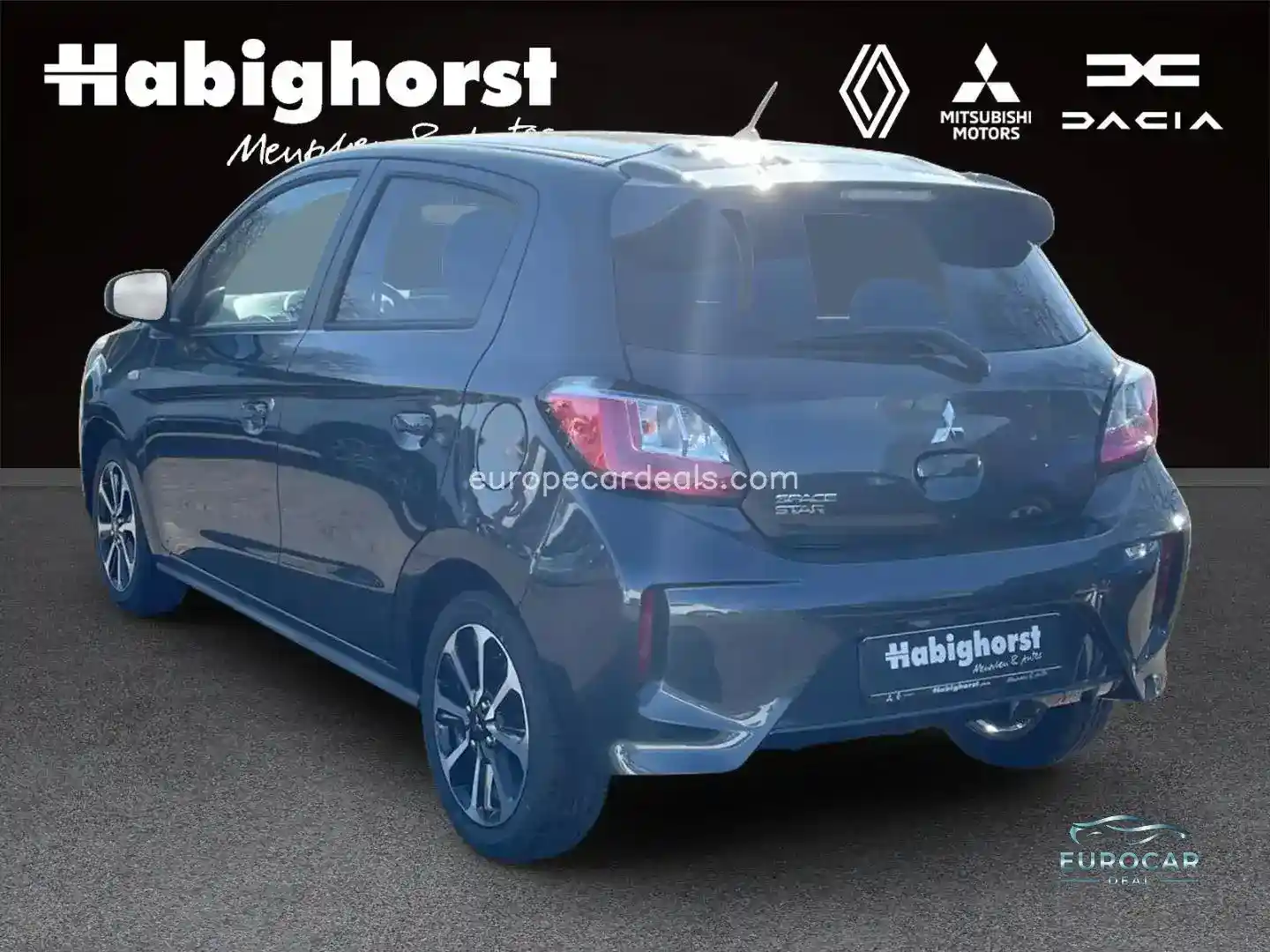 Mitsubishi Space Star
