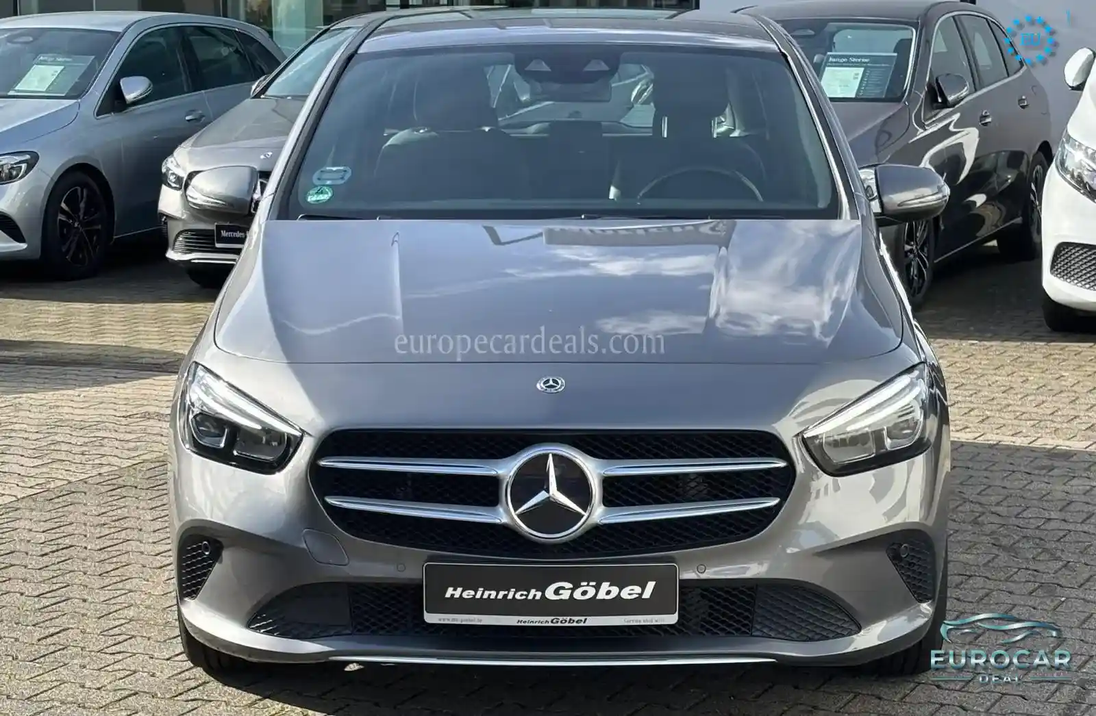 Mercedes-Benz B 200