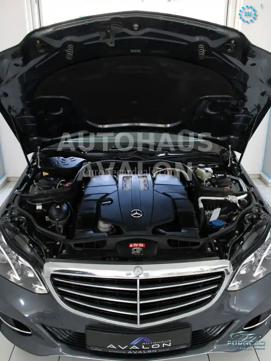 Mercedes-Benz E 400