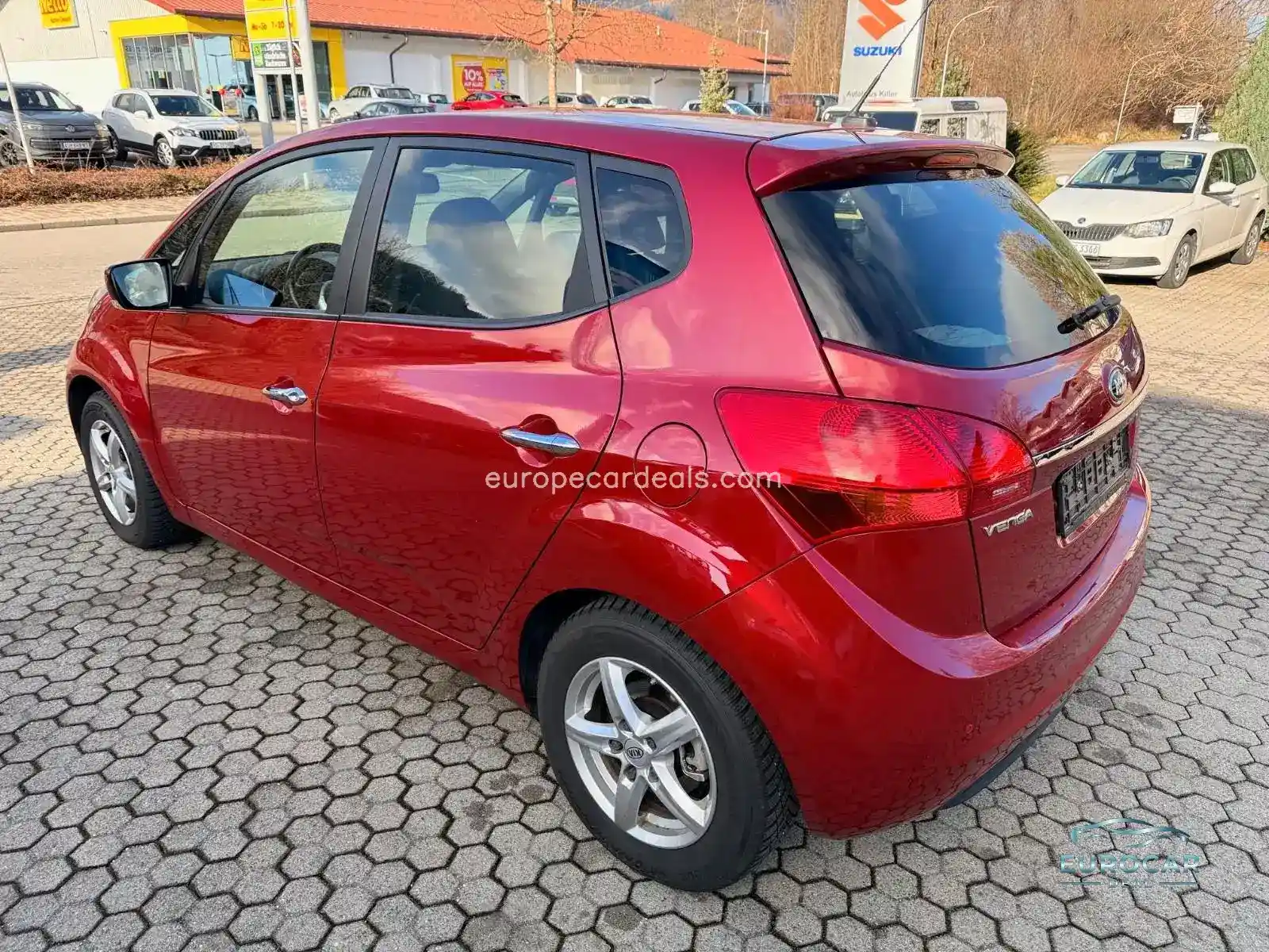 Kia Venga
