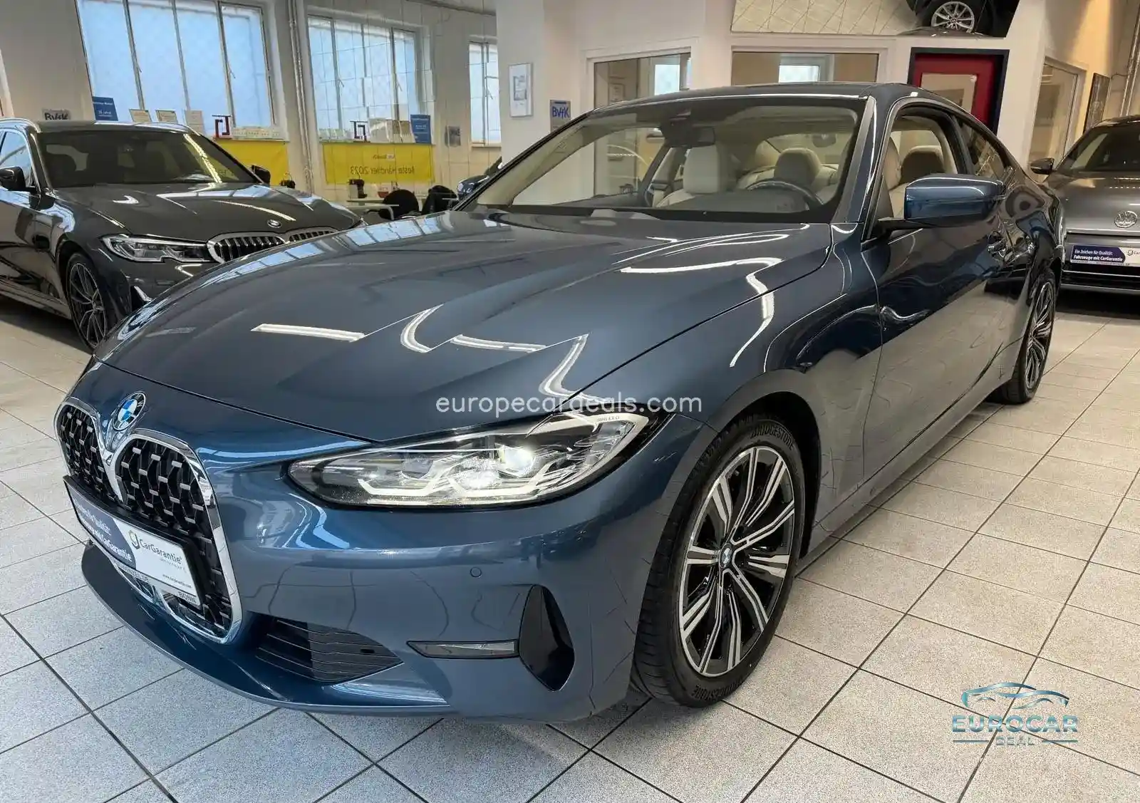 BMW 420