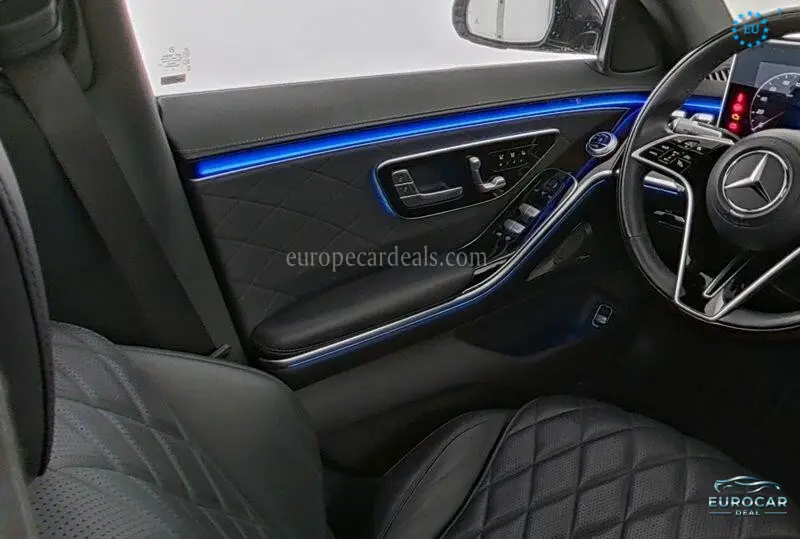 Mercedes-Benz S 350