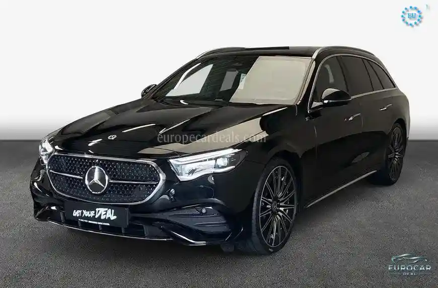 Mercedes-Benz E 450