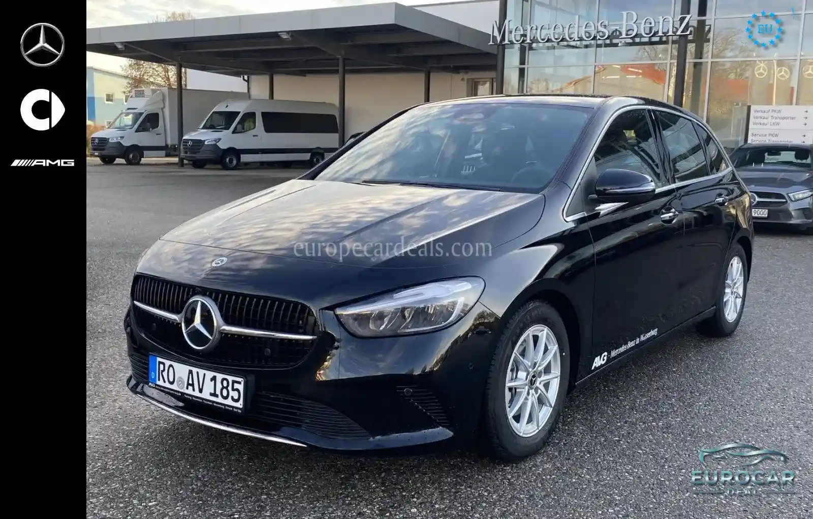 Mercedes-Benz B 200