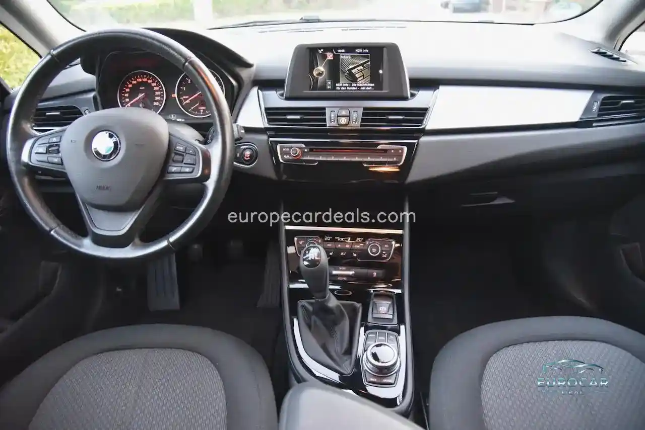 BMW 216 Gran Tourer