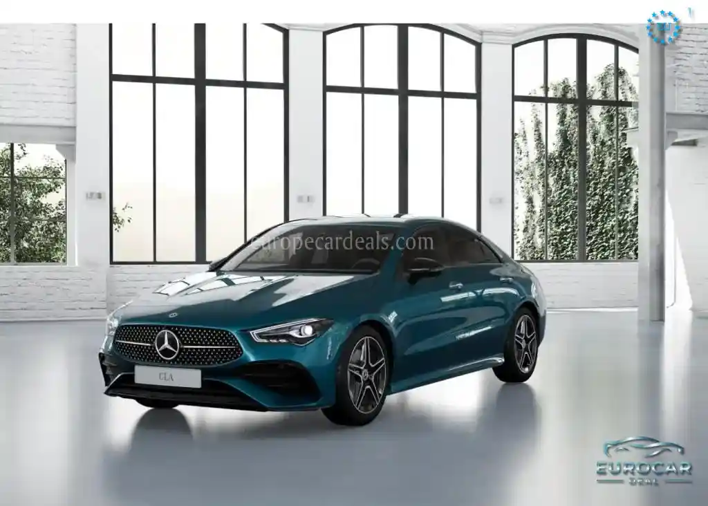 Mercedes-Benz CLA 250