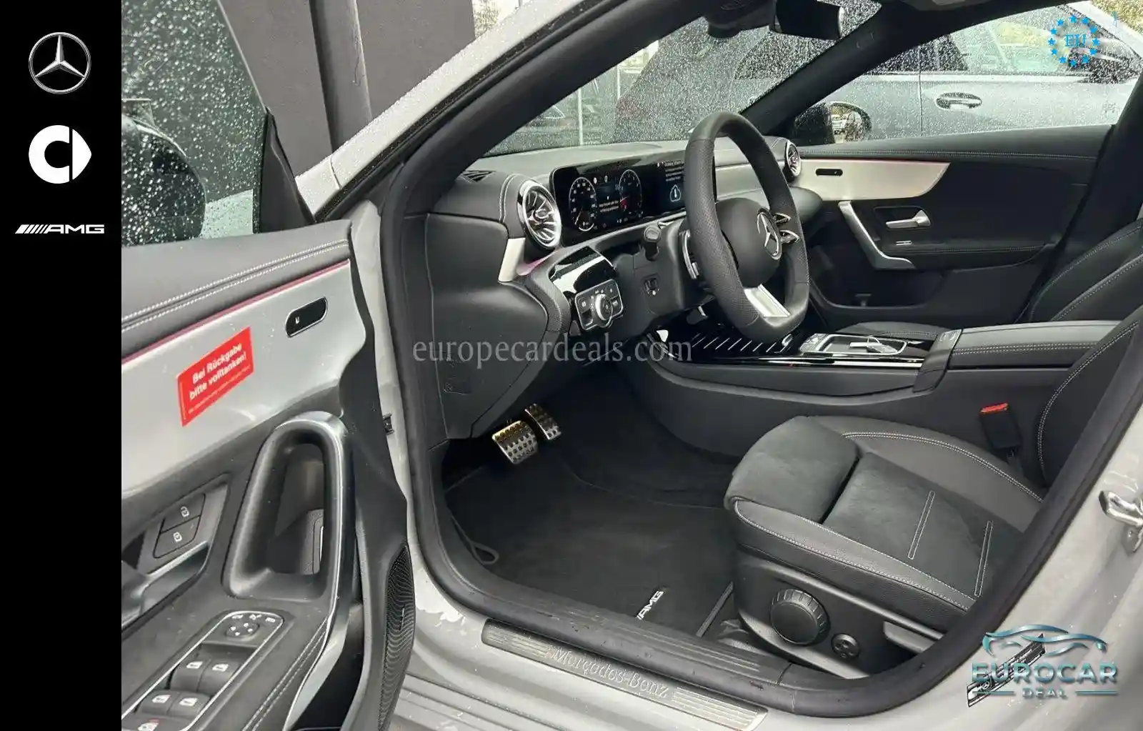 Mercedes-Benz CLA 200 Shooting Brake