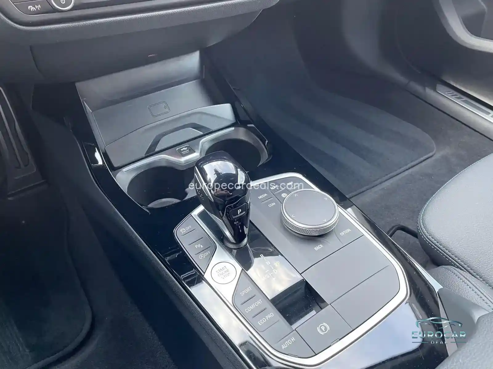 BMW 218 Gran Coupé