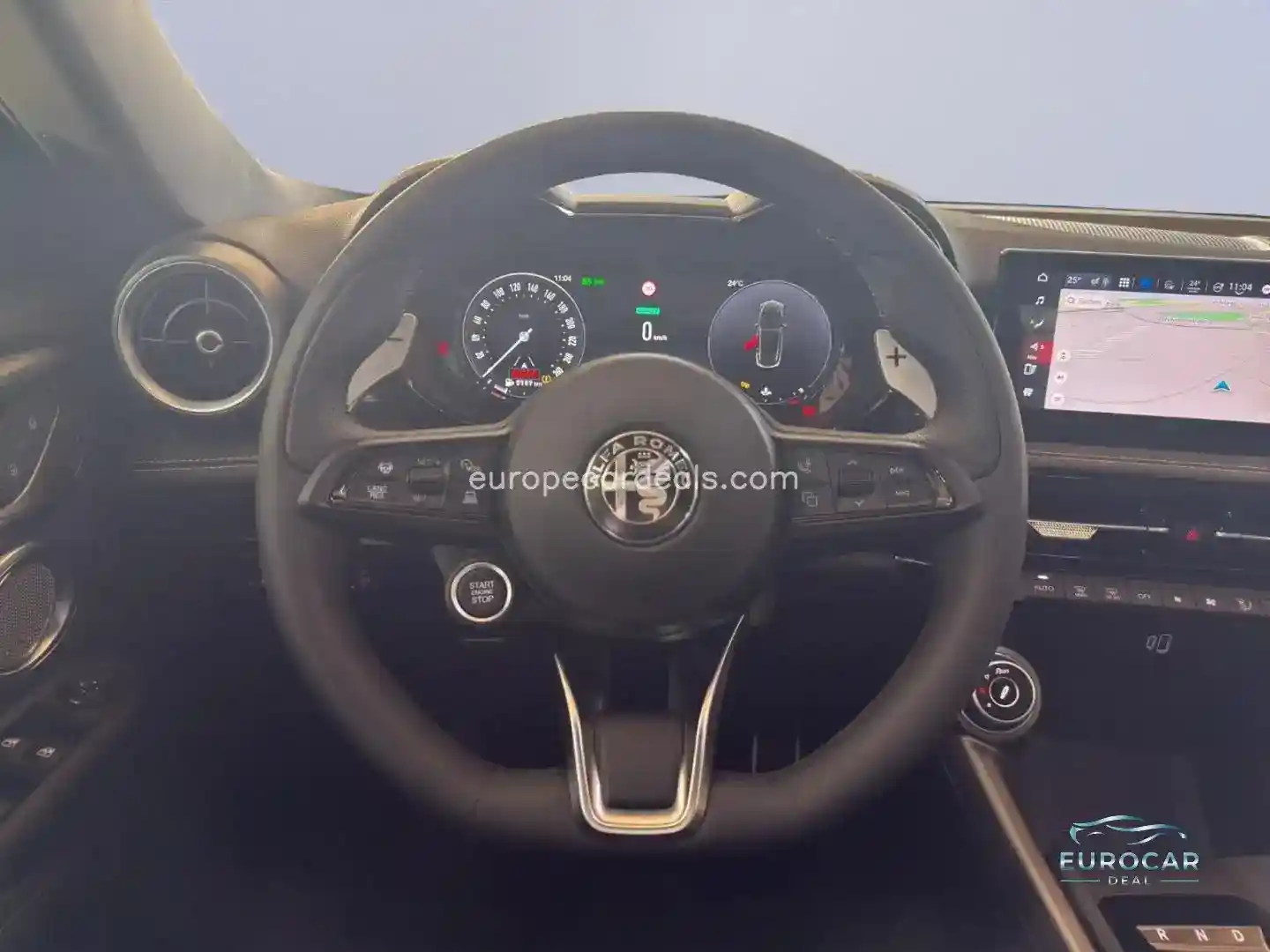 Alfa Romeo Tonale